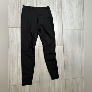 Beyond Yoga Black Leggings S Good Condition